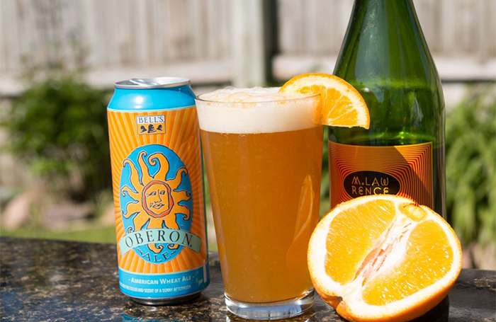 Oberon can turn your average mimosa into your next favorite beer cocktail.