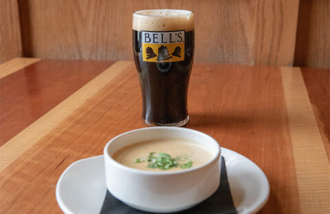 Recipe: Bell's Porter Beer Cheese Soup - Bell's Brewery
