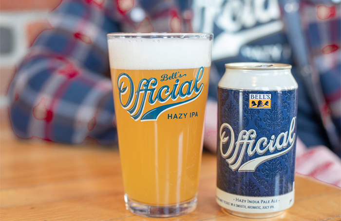 Get to know Bell’s Official: A Hazy IPA for Whatever Comes Next