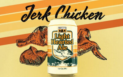 Recipe: Light Hearted Jerk Chicken