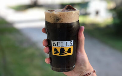 Cool off with this refreshing, summer take on Bell’s Porter