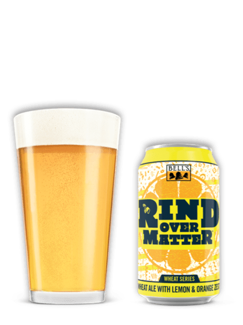 Rind Over Matter - Bell's Brewery