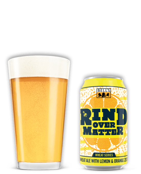 Rind Over Matter
