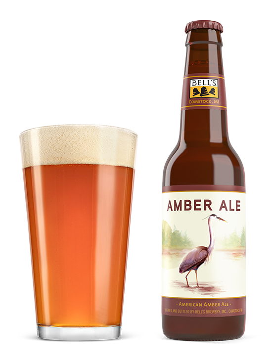 Amber Ale – American Amber Ale | Bell’s Brewery