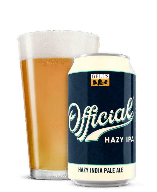 Official Hazy IPA