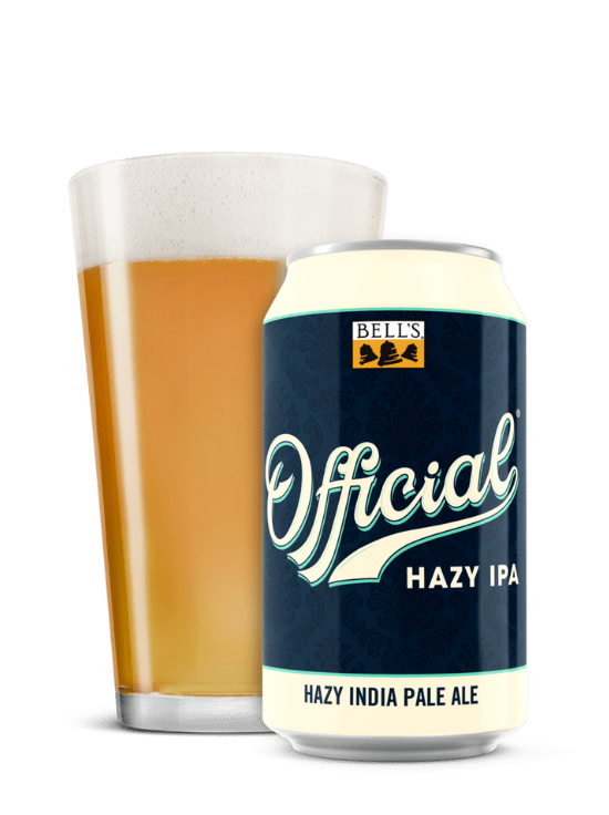Official Hazy IPA