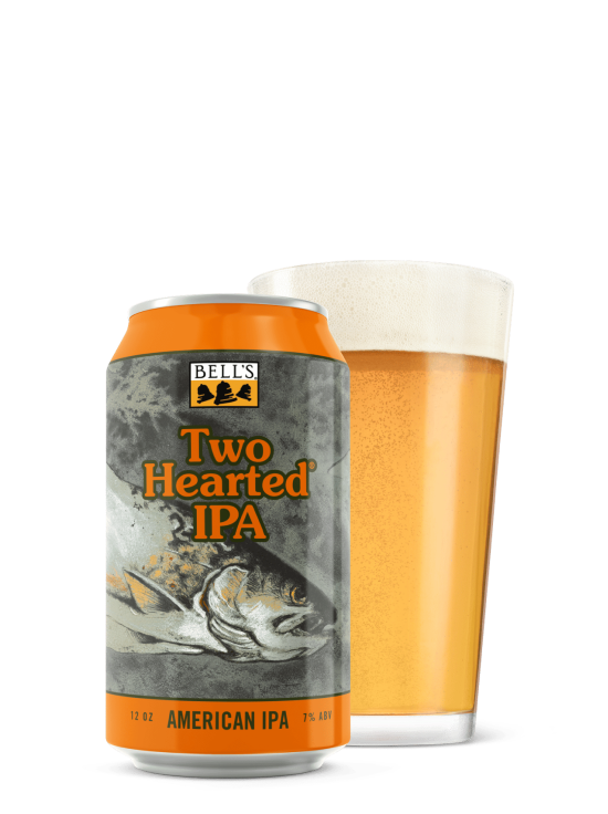 Two Hearted IPA – American IPA | Bell’s Brewery