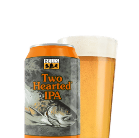 Two Hearted IPA