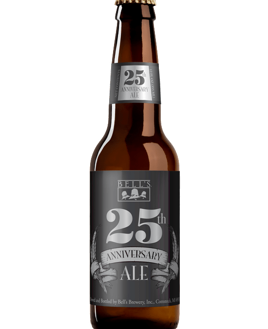 25th Anniversary Ale