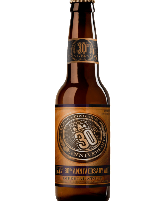 30th Anniversary Ale