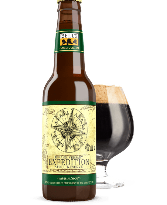 35th Anniversary Expedition Stout Reserve