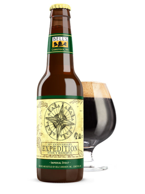 35th Anniversary Expedition Stout Reserve