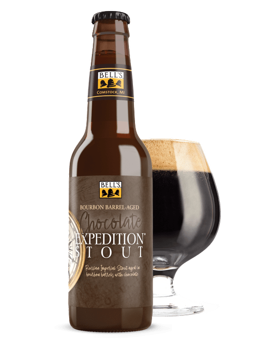 Bourbon Barrel-Aged Chocolate Expedition Stout