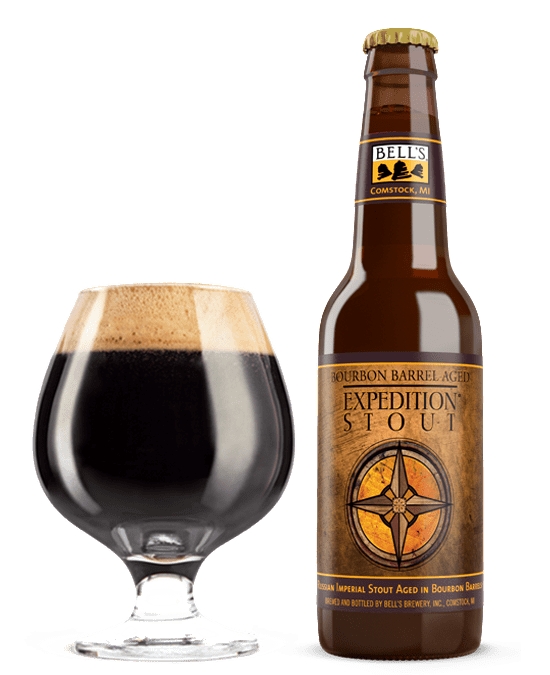 Bourbon Barrel-Aged Expedition Stout