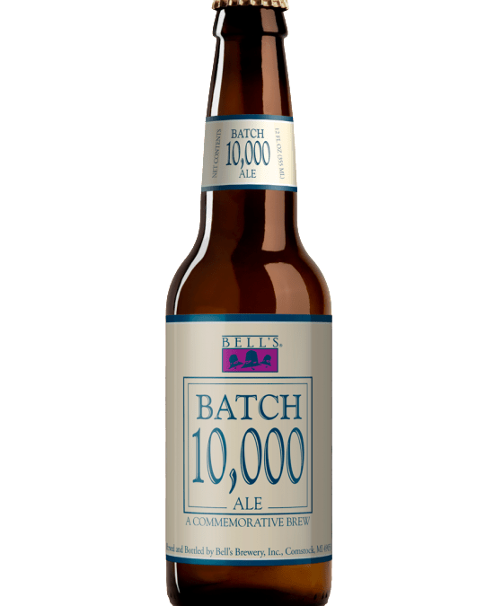 Batch 9,000 Ale