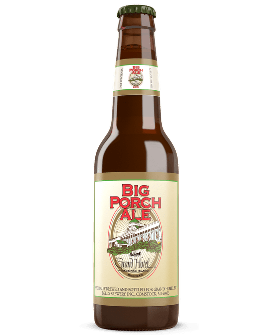 Big Porch Ale