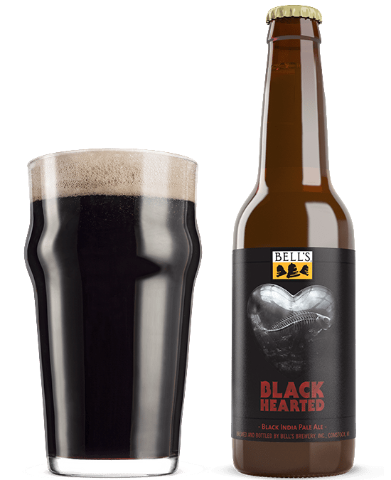 Black Hearted Ale