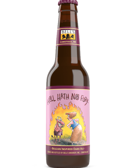 Hell Hath No Fury… Ale