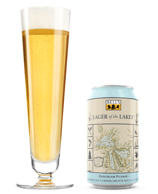 Lager of the Lakes