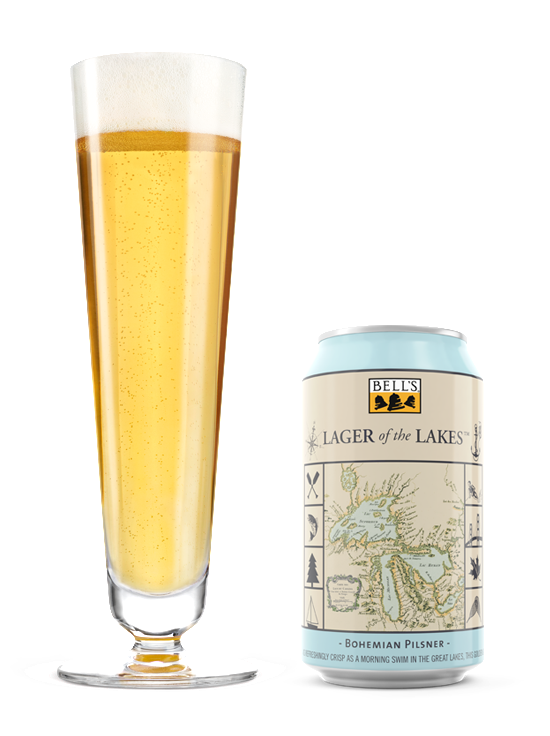 Lager of the Lakes
