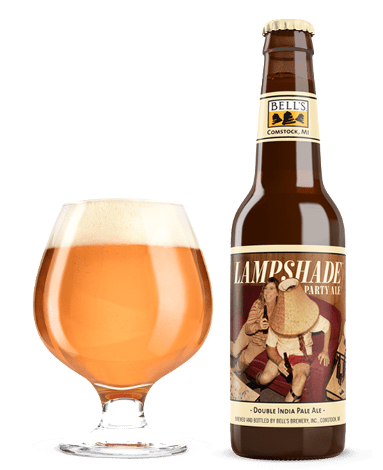 Lampshade Party Ale