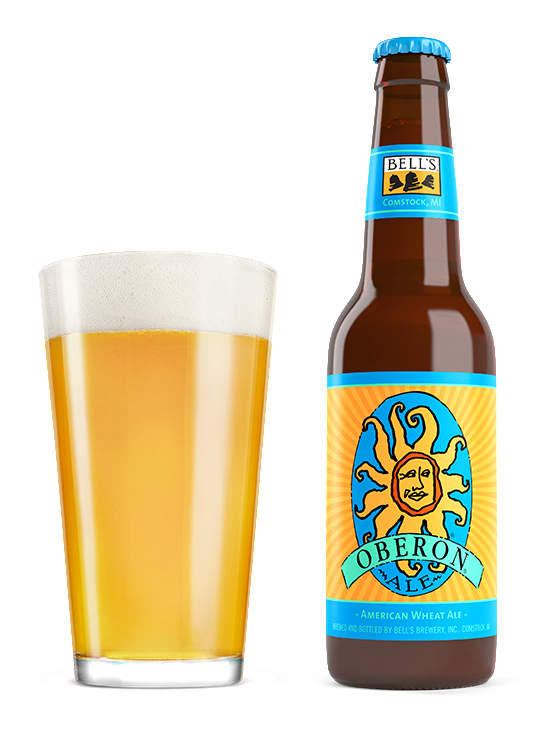Oberon Ale – American Wheat Ale | Bell’s Brewery