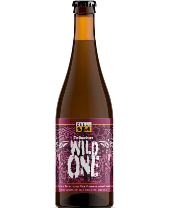 The Raspberry Wild One
