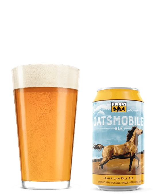 Oatsmobile Ale