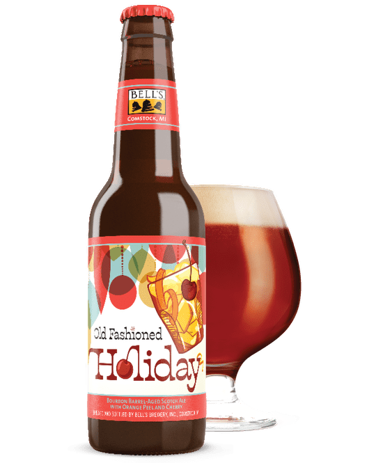 Old Fashioned Holiday Ale