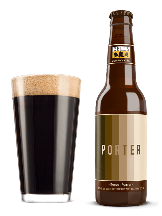 Porter - Robust Porter Beer - Bell's Brewery