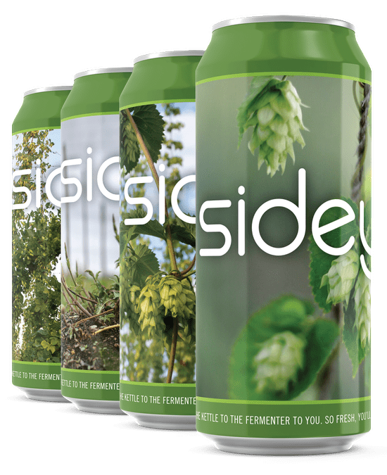 Sideyard Ale