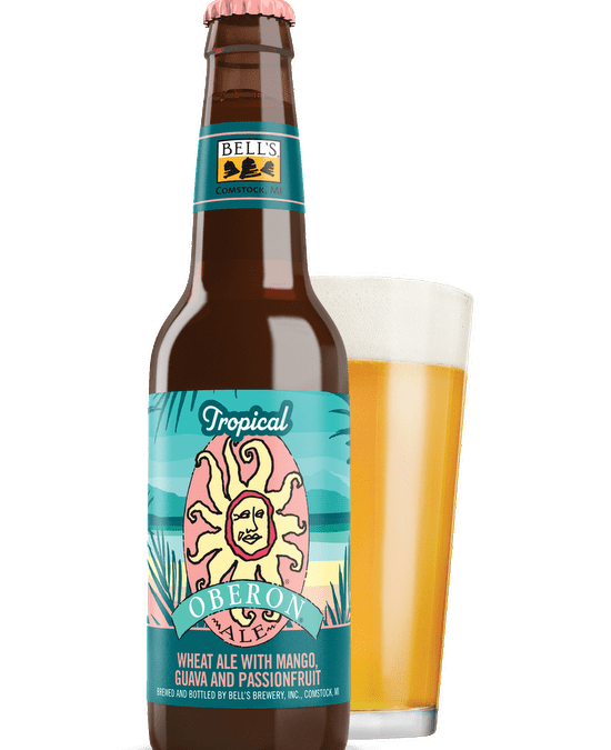 Tropical Oberon Ale