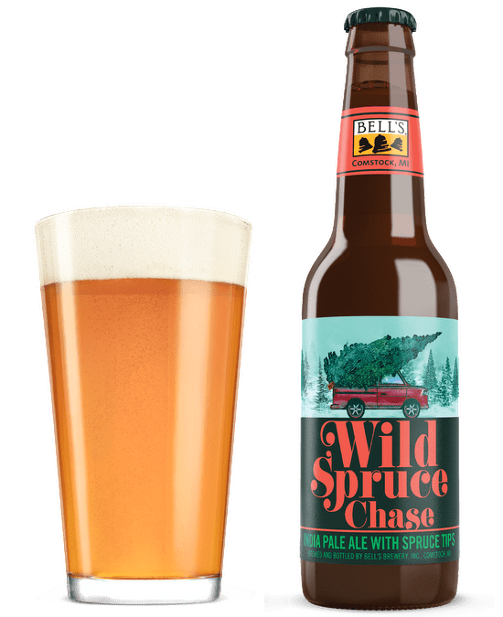 Wild Spruce Chase