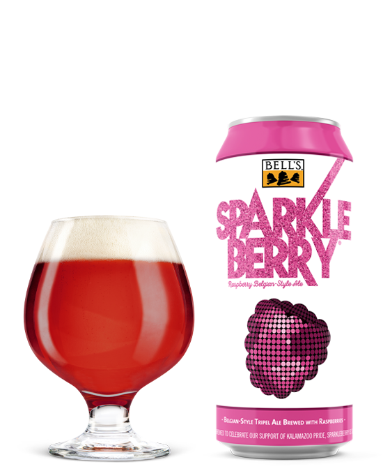 Sparkleberry Ale