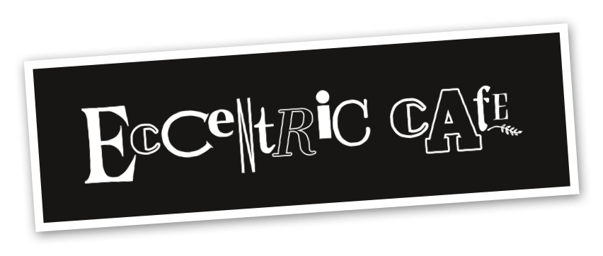 Eccentric Cafe logo