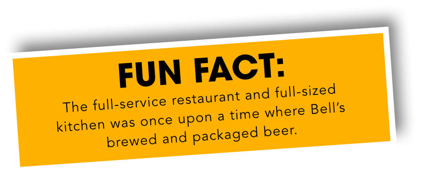 eccentric cafe fun fact