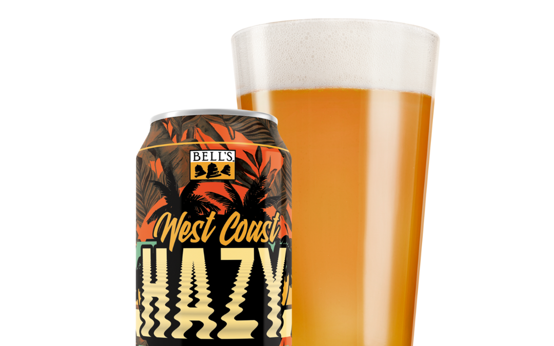 West Coast Hazy