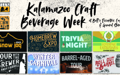 Kalamazoo Craft Beverage Week 2023