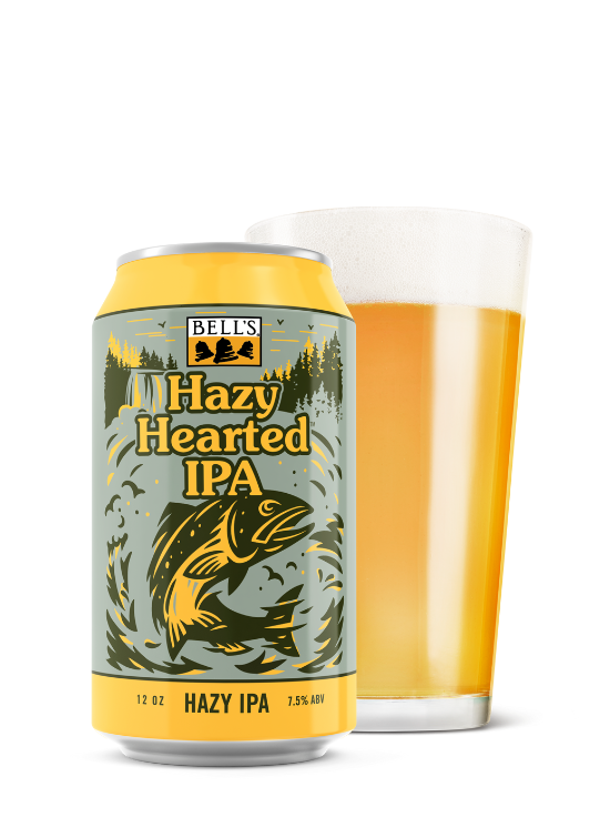 Hazy Hearted IPA