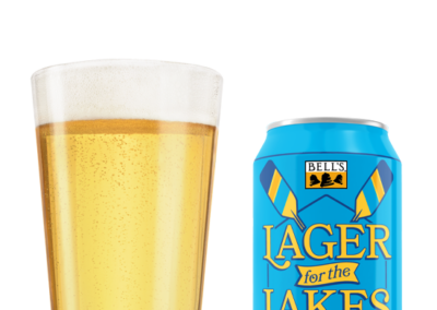 Lager for the Lakes