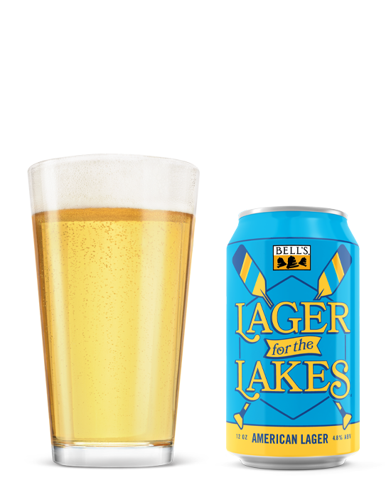 Lager for the Lakes – American Lager