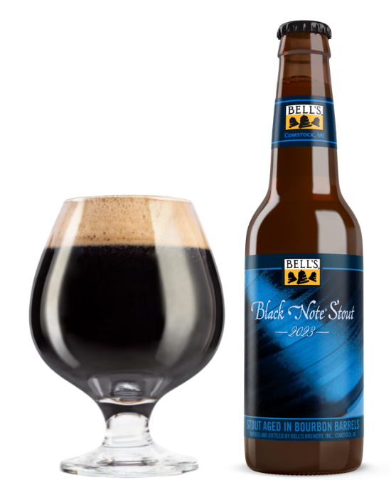 Black Note Stout