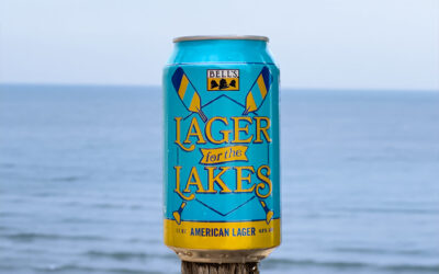 Lager for the Lakes: Bell’s new beer that’s crisp, refreshing, and timeless