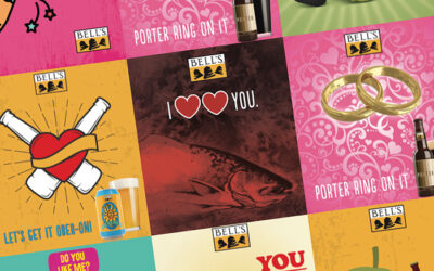Show some craft beer love with Beerentines this Valentine’s Day