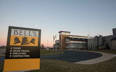 Bell’s Brewery distributing to 5 new states