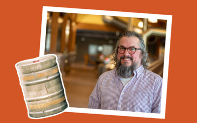 Brewing community: Get to know Kevin
