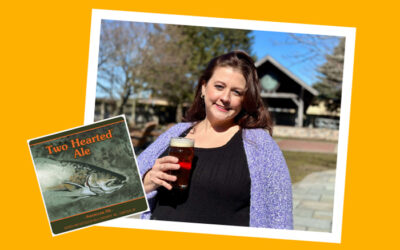 Sharing the perfect Two Hearted: Getting to know Bridget