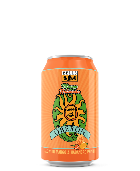 Mango Habanero Oberon