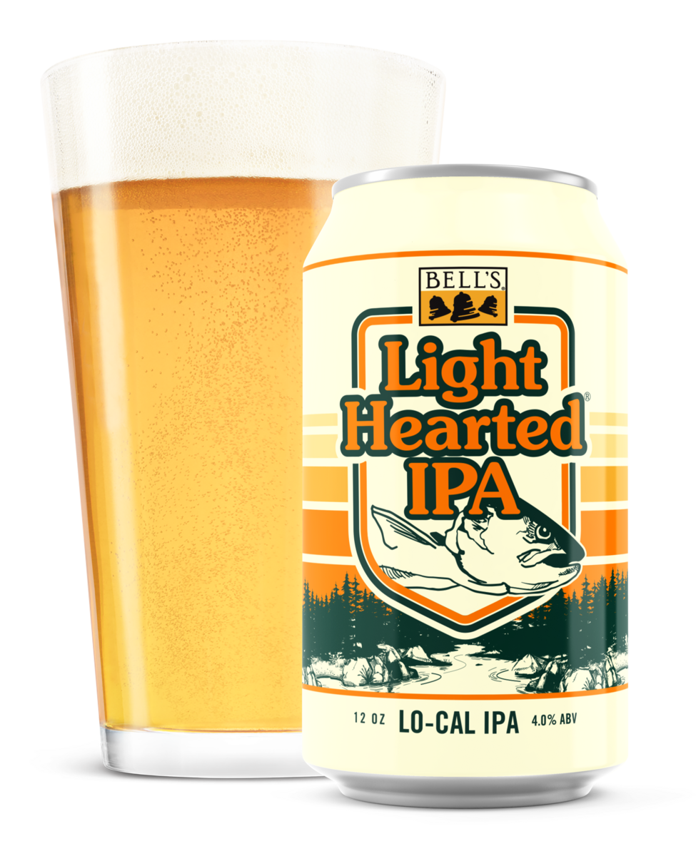 Bell's Light Hearted Ale Lo-Cal IPA