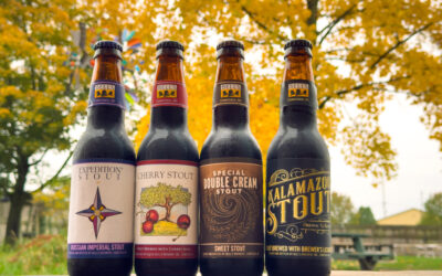 It’s Stout Season at Bell’s!
